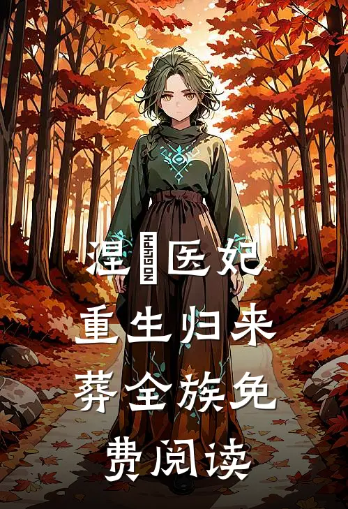 涅槃医妃，重生归来葬全族免费阅读