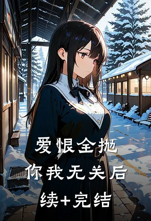 爱恨全抛，你我无关后续+完结