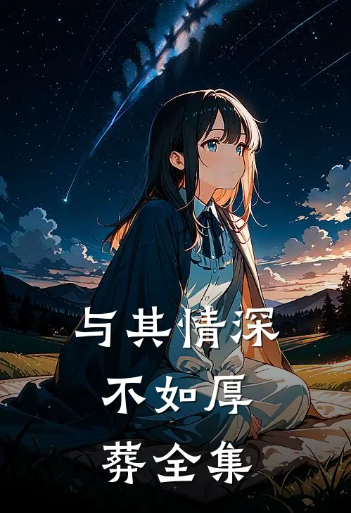 与其情深，不如厚葬全集