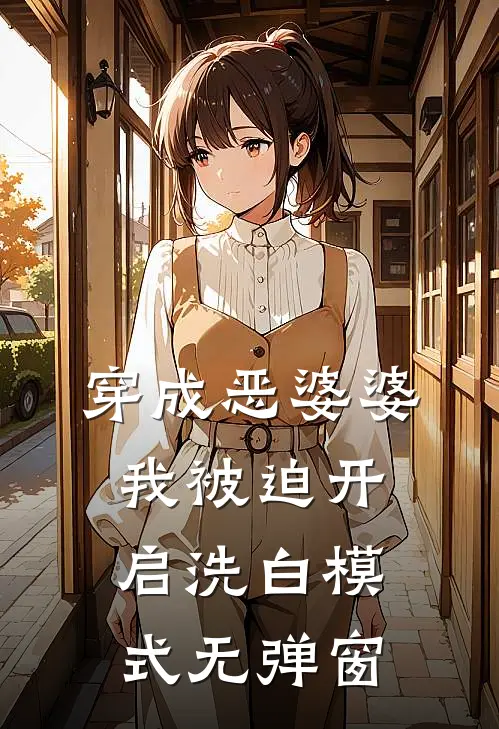 穿成恶婆婆，我被迫开启洗白模式无弹窗