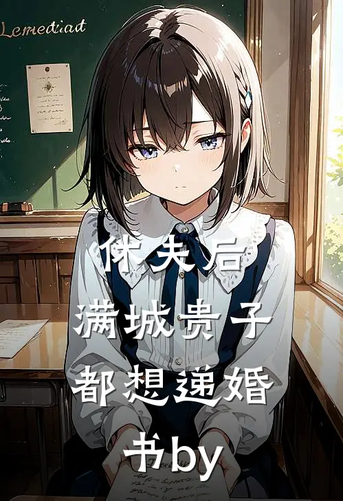 休夫后，满城贵子都想递婚书by