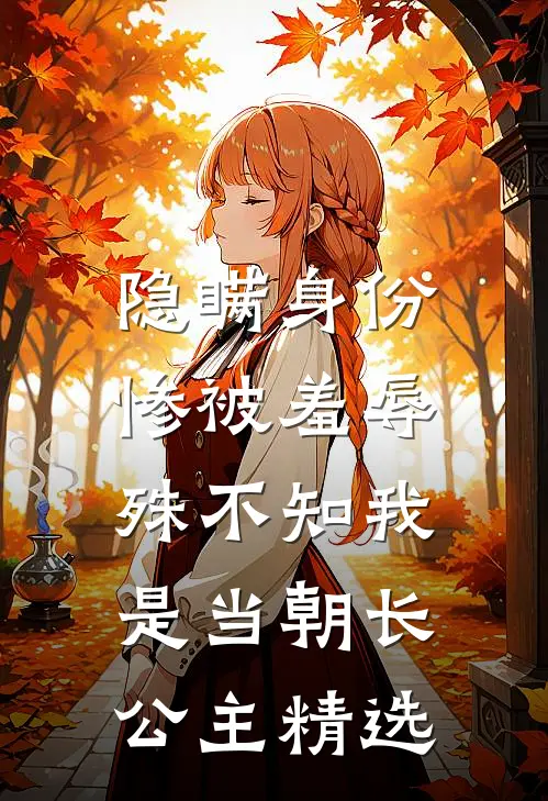 隐瞒身份惨被羞辱，殊不知我是当朝长公主精选