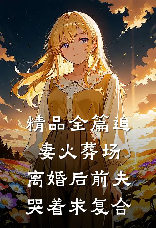 精品全篇追妻火葬场：离婚后前夫哭着求复合