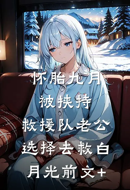 怀胎九月被挟持，救援队老公选择去救白月光前文+