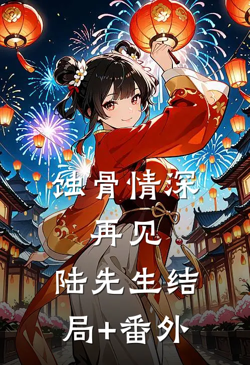 蚀骨情深：再见，陆先生结局+番外