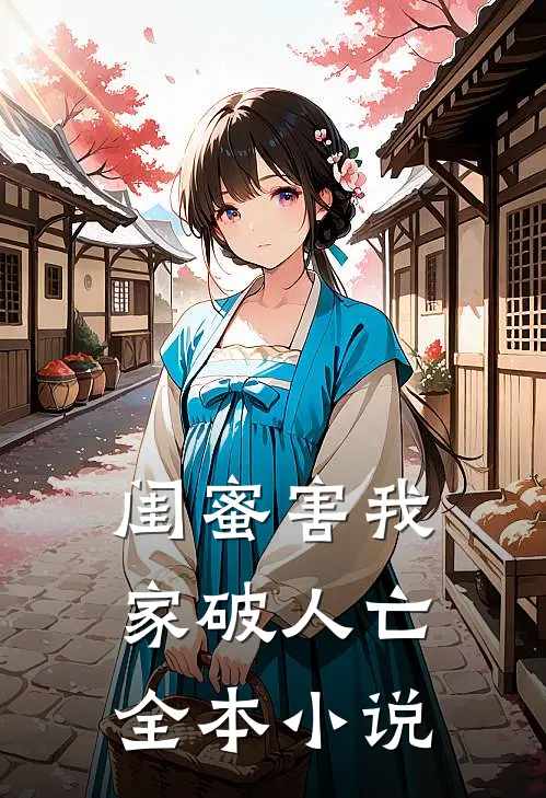 闺蜜害我家破人亡全本小说