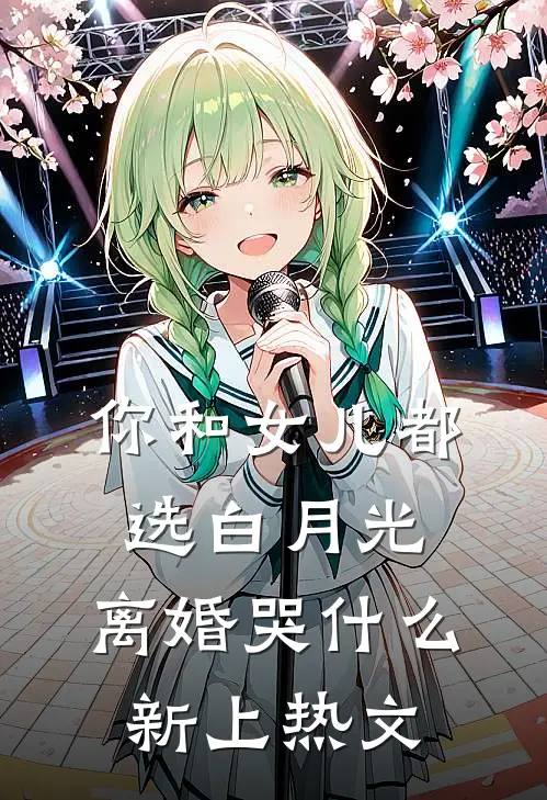 你和女儿都选白月光，离婚哭什么新上热文