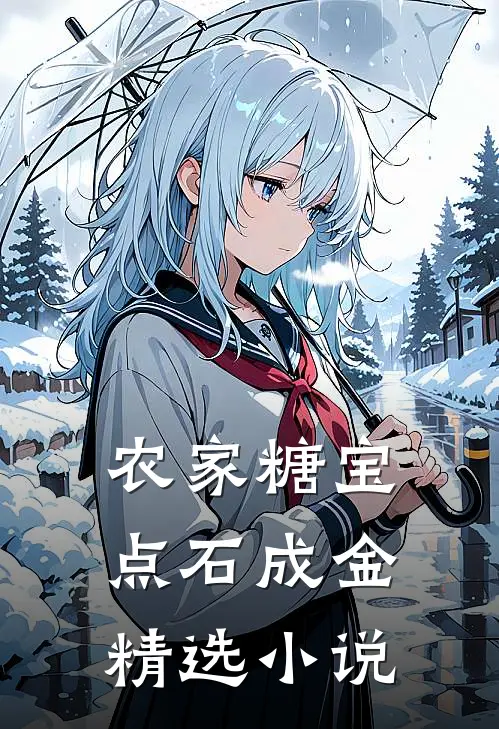 农家糖宝点石成金精选小说