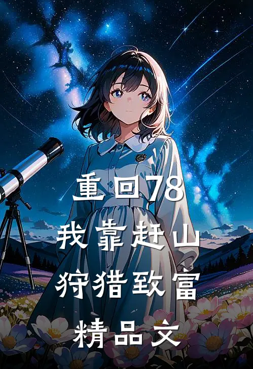 重回78，我靠赶山狩猎致富精品文