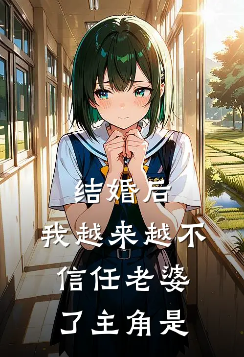 结婚后，我越来越不信任老婆了主角是