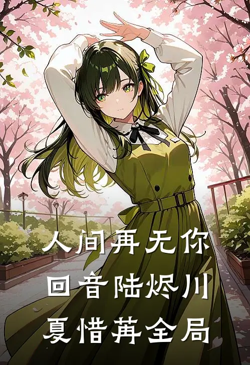 人间再无你回音陆烬川夏惜苒全局