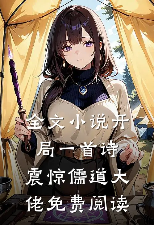 全文小说开局一首诗,震惊儒道大佬免费阅读