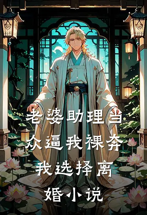 老婆助理当众逼我裸奔，我选择离婚小说