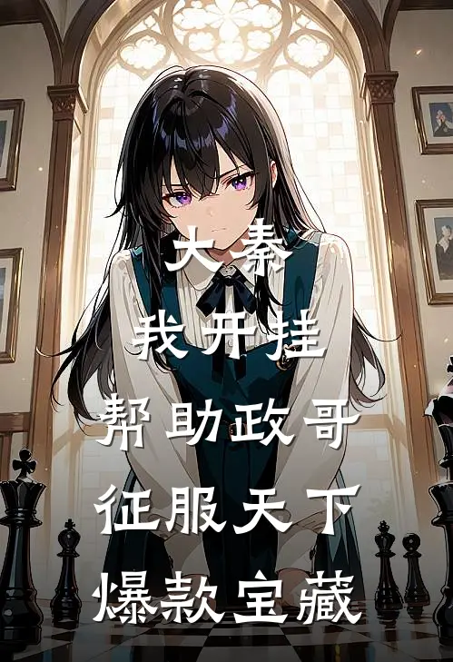 大秦：我开挂，帮助政哥征服天下爆款宝藏
