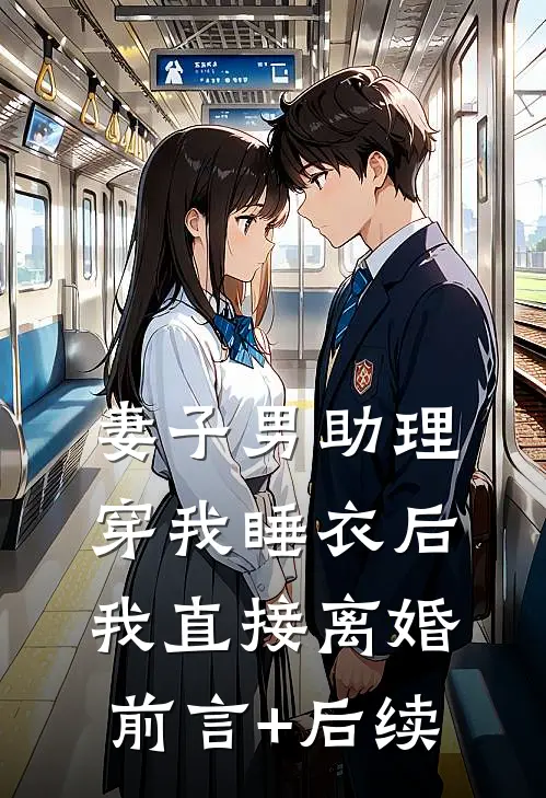 妻子男助理穿我睡衣后，我直接离婚前言+后续