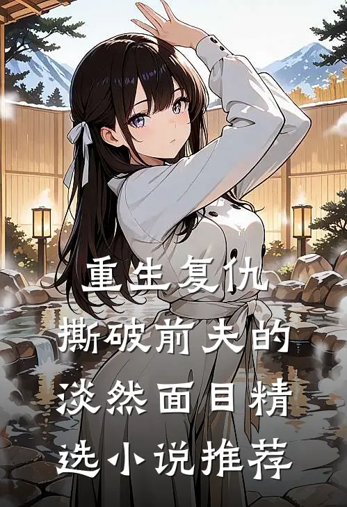 重生复仇，撕破前夫的淡然面目精选小说推荐