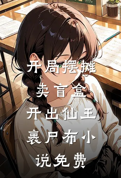 开局摆摊卖盲盒，开出仙王裹尸布小说免费