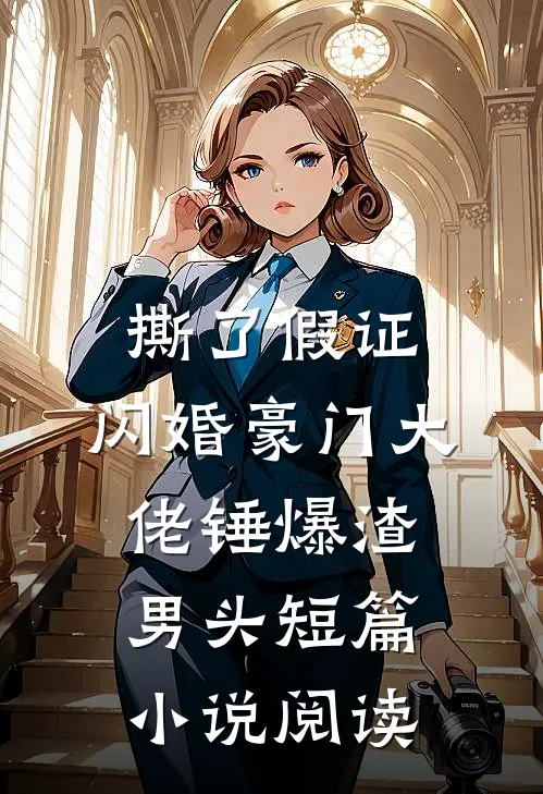撕了假证，闪婚豪门大佬锤爆渣男头短篇小说阅读