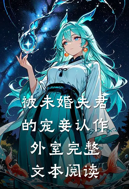 被未婚夫君的宠妾认作外室完整文本阅读