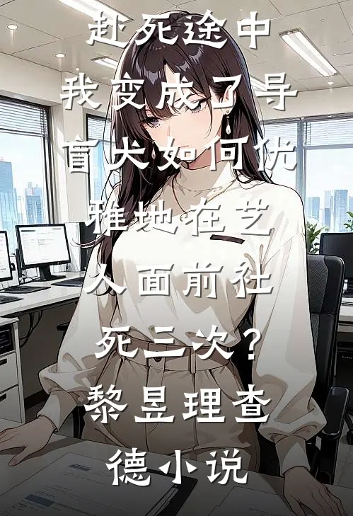赴死途中，我变成了导盲犬-如何优雅地在艺人面前社死三次？黎昱理查德小说