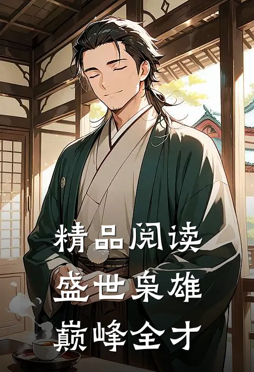 精品阅读盛世枭雄，巅峰全才