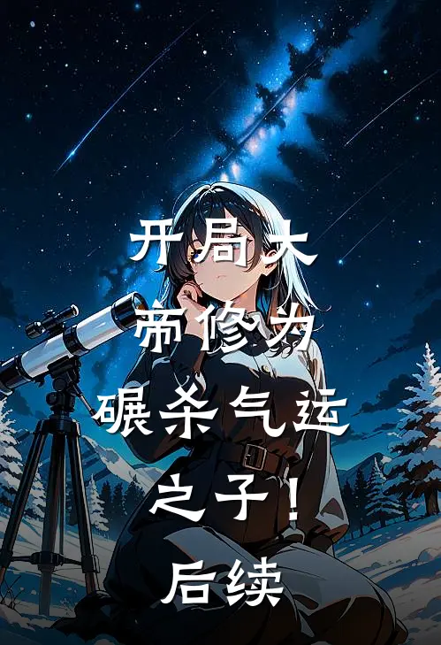 开局大帝修为，碾杀气运之子！后续