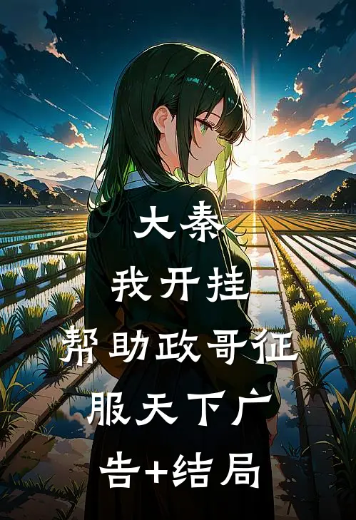 大秦：我开挂，帮助政哥征服天下广告+结局
