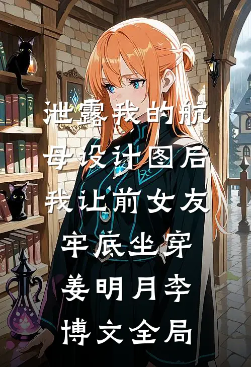 泄露我的航母设计图后，我让前女友牢底坐穿姜明月李博文全局