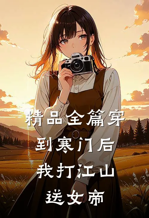 精品全篇穿到寒门后，我打江山送女帝