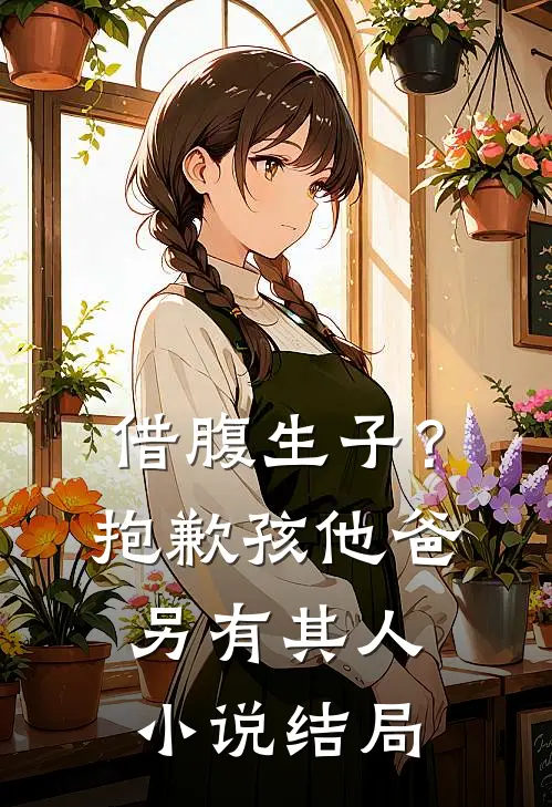 借腹生子？抱歉，孩他爸另有其人小说结局