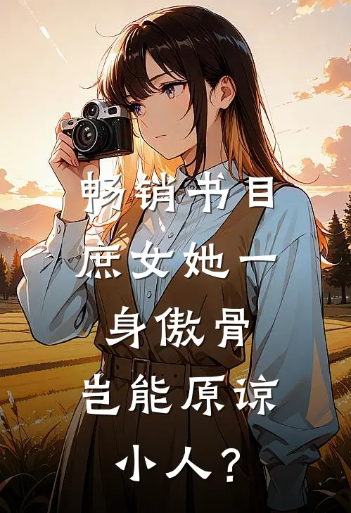 畅销书目庶女她一身傲骨，岂能原谅小人？