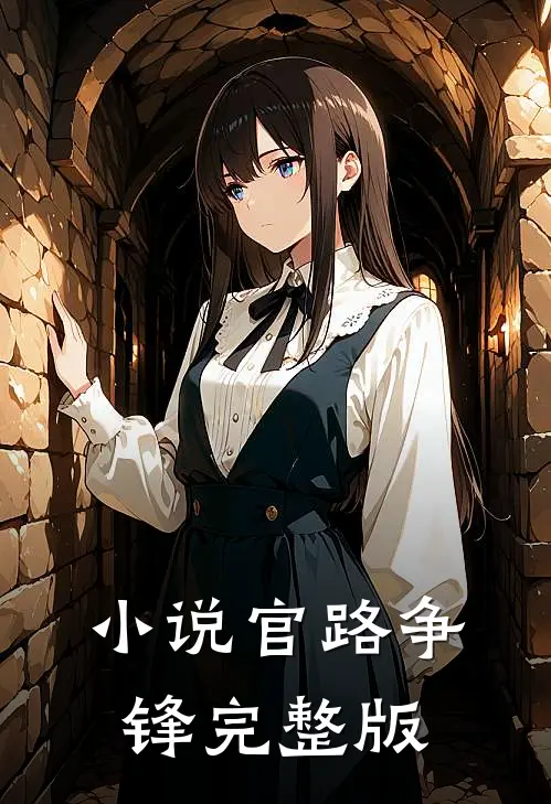小说官路争锋完整版
