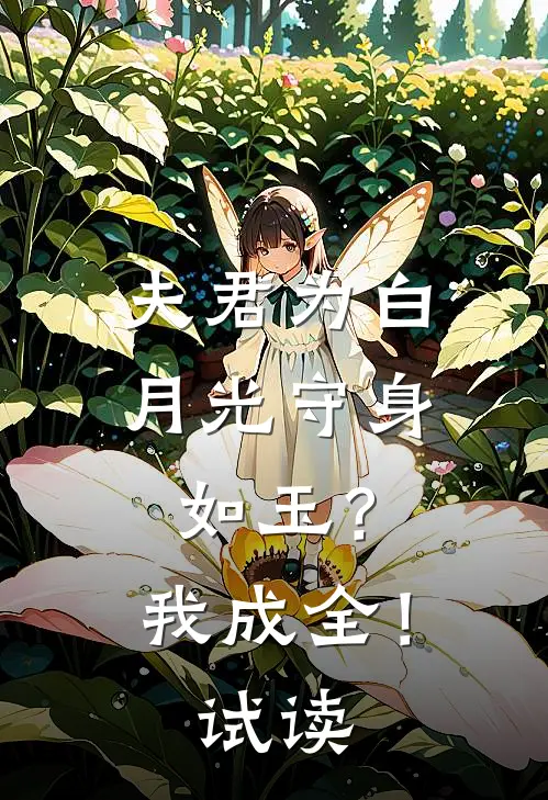 夫君为白月光守身如玉？我成全！试读