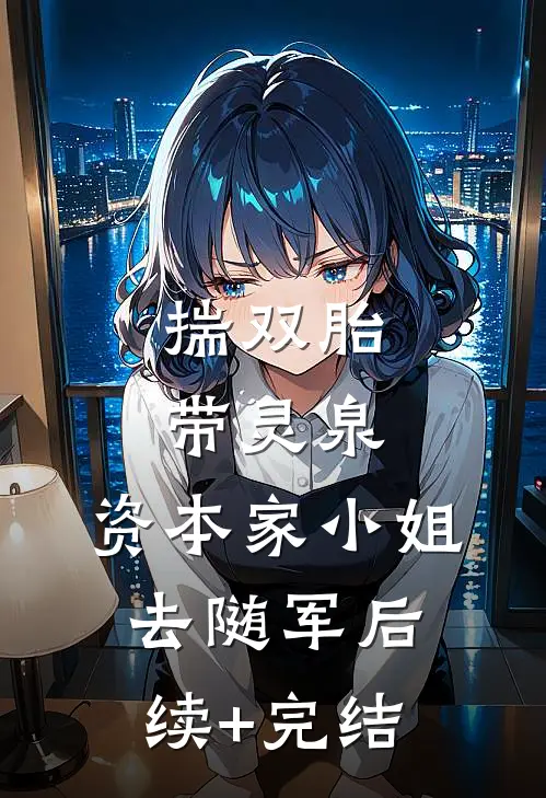 揣双胎带灵泉，资本家小姐去随军后续+完结