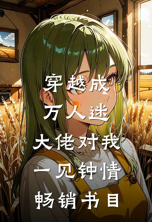 穿越成万人迷，大佬对我一见钟情畅销书目