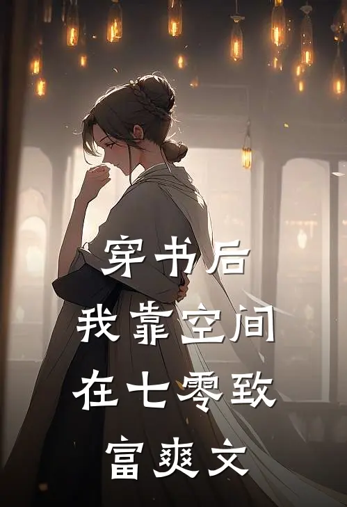 穿书后，我靠空间在七零致富爽文