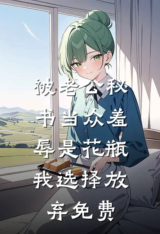 被老公秘书当众羞辱是花瓶，我选择放弃免费