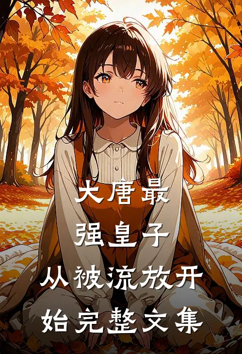 大唐最强皇子：从被流放开始完整文集
