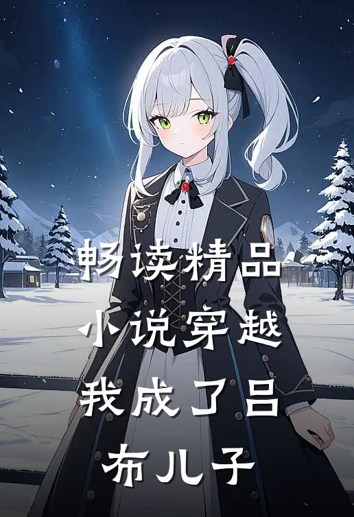 畅读精品小说穿越：我成了吕布儿子