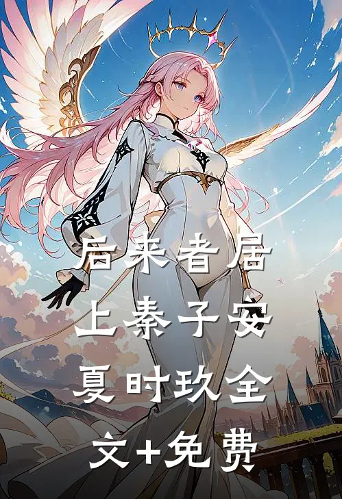 后来者居上秦子安夏时玖全文+免费