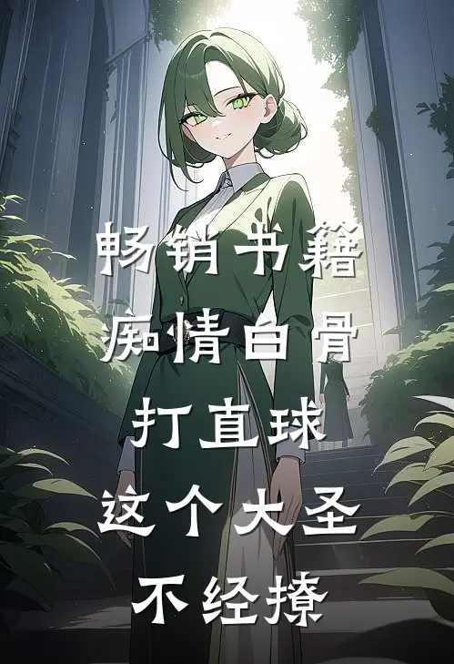 畅销书籍痴情白骨打直球，这个大圣不经撩
