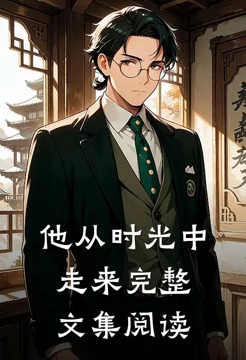 他从时光中走来完整文集阅读