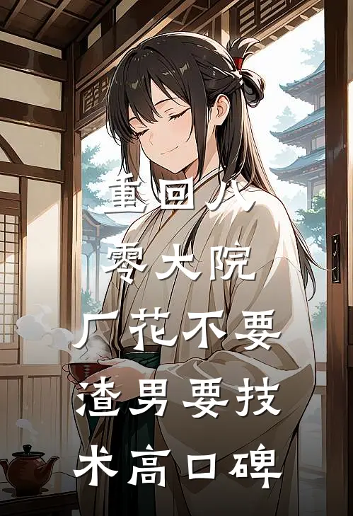 重回八零大院，厂花不要渣男要技术高口碑