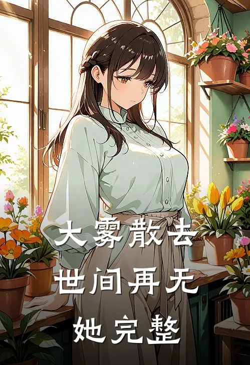 大雾散去，世间再无她完整
