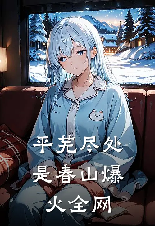 平芜尽处是春山爆火全网