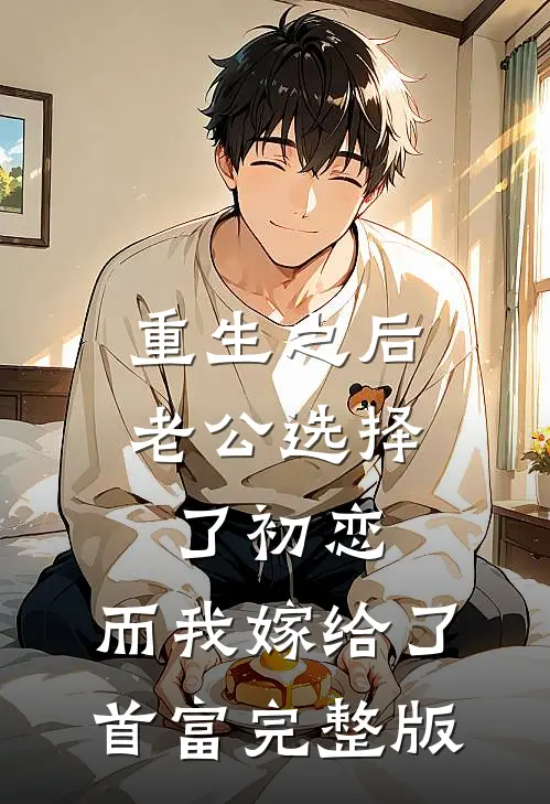 重生之后老公选择了初恋，而我嫁给了首富完整版