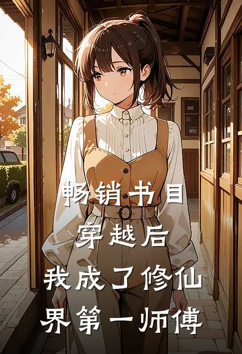 畅销书目穿越后，我成了修仙界第一师傅