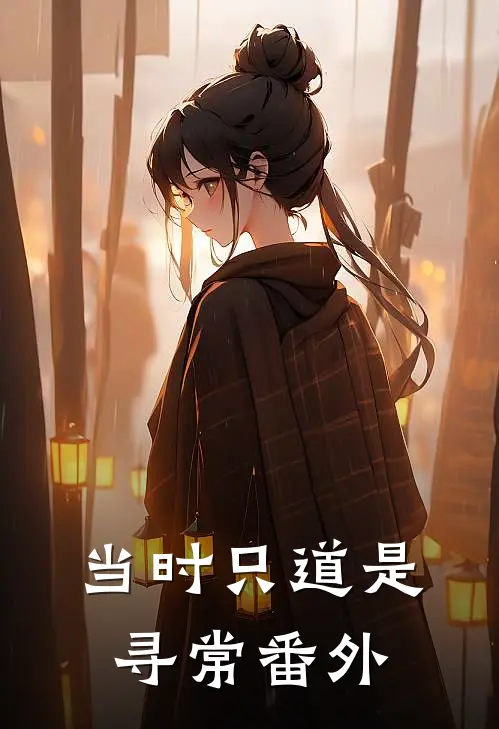 当时只道是寻常番外