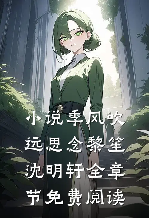 小说季风吹远思念黎笙沈明轩全章节免费阅读