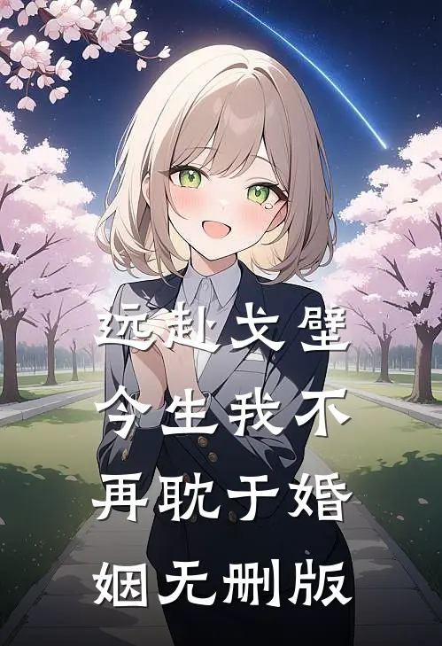 远赴戈壁，今生我不再耽于婚姻无删版